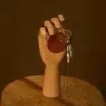 Twin Cup Mug Keychain Gift Set - Image 7