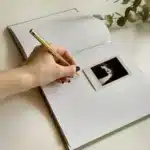 Personalized Wedding & Engagement Memory Book - Image 3