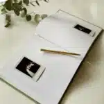 Personalized Wedding & Engagement Memory Book - Image 4
