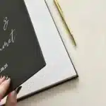 Personalized Wedding & Engagement Memory Book - Image 2