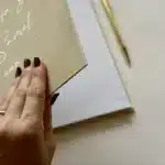 Personalized Wedding & Engagement Memory Book - Image 2