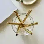 Wedding & Engagement Pen | Blue Ink Ballpoint Pen - Image 2