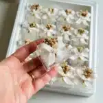 Elegant Wedding Favors Gift | Luxury Mini Flower Candle Favor - Image 3