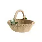 Engagement, Wedding, Henna Basket - Decorative Wicker Basket