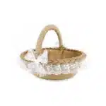 Engagement, Wedding, Henna Basket - Decorative Wicker Basket