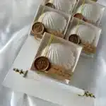 Sealed Boxed Pearl Oyster Candle for Engagement, Wedding, Henna Ceremony, Wedding Gifts - Image 2