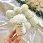 Mika Shot Glass Candle Engagement, Wedding, Henna, Marriage, Gift