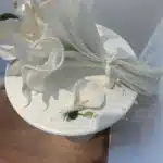 Simple Gala Bridal Bouquet Bridal Flower (Groom's Boutonniere Gift) - Wedding, Marriage, Gift - Image 2