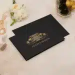 Luxury Wedding Invitation UM5102 (Enveloped) - Image 4