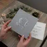 Luxury Wedding Invitation UM5103 - Image 2