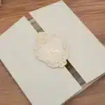 Luxury Wedding Invitation UM5104 (Enveloped) - Image 4