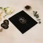 Luxury Wedding Invitation UM5106 (With Bag) - Image 2