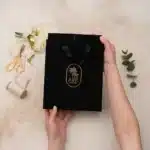 Luxury Wedding Invitation UM5106 (With Bag) - Image 3