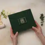 Luxury Wedding Invitation UM5107 (With Bag) - Image 2