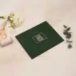 Luxury Wedding Invitation UM5107 (With Bag) - Image 4