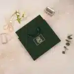 Luxury Wedding Invitation UM5107 (With Bag) - Image 5