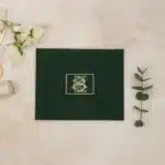 Luxury Wedding Invitation UM5107 (Gelatin) - Image 2