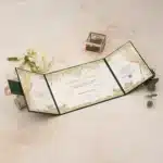 Luxury Wedding Invitation UM5107 (Gelatin) - Image 3