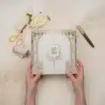 Luxury Wedding Invitation UM5109 (With Bag) - Image 4