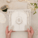 Luxury Wedding Invitation UM5109 (Gelatin) - Image 3
