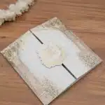 Luxury Wedding Invitation UM5109 (With Bag) - Image 6