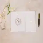 Luxury Wedding Invitation UM5112 (Enveloped)