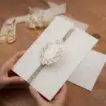 Luxury Wedding Invitation UM5112 (Enveloped) - Image 5