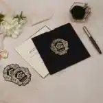 Luxury Wedding Invitation UM5114