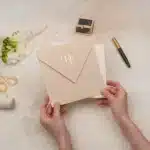 Luxury Wedding Invitation UM5115 - Image 3