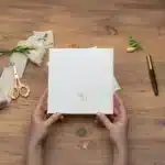 Luxury Wedding Invitation UM5117 - Image 3