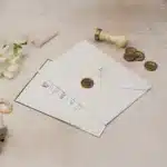 Luxury Wedding Invitation UM5118 - Image 5