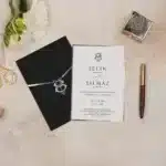 Luxury Wedding Invitation UM5121