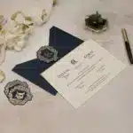 Luxury Wedding Invitation UM5122