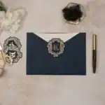 Luxury Wedding Invitation UM5122 - Image 3