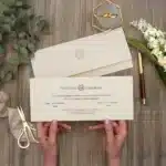 Luxury Wedding Invitation UM5123