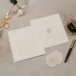 Luxury Wedding Invitation UM5124