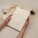 Luxury Wedding Invitation UM5124 - Image 2