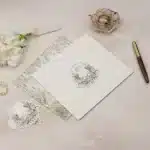 Luxury Wedding Invitation UM5127