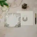 Luxury Wedding Invitation UM5127 - Image 3