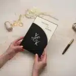 Luxury Wedding Invitation UM5131 - Image 3