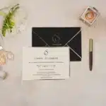 Luxury Wedding Invitation UM5132