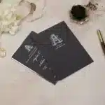 Luxury Wedding Invitation UM5133
