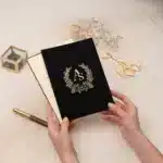 Luxury Wedding Invitation UM5134 - Image 3