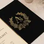 Luxury Wedding Invitation UM5134 - Image 4