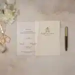 Luxury Wedding Invitation UM5135
