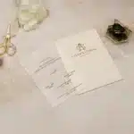 Luxury Wedding Invitation UM5135 - Image 2