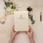 Luxury Wedding Invitation UM5135 - Image 3