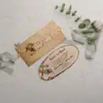 Economy Wedding Invitations UM9113 - Image 2