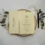 Trendy Wedding Invitation UM9132