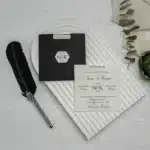 Economy Wedding Invitations UM9156